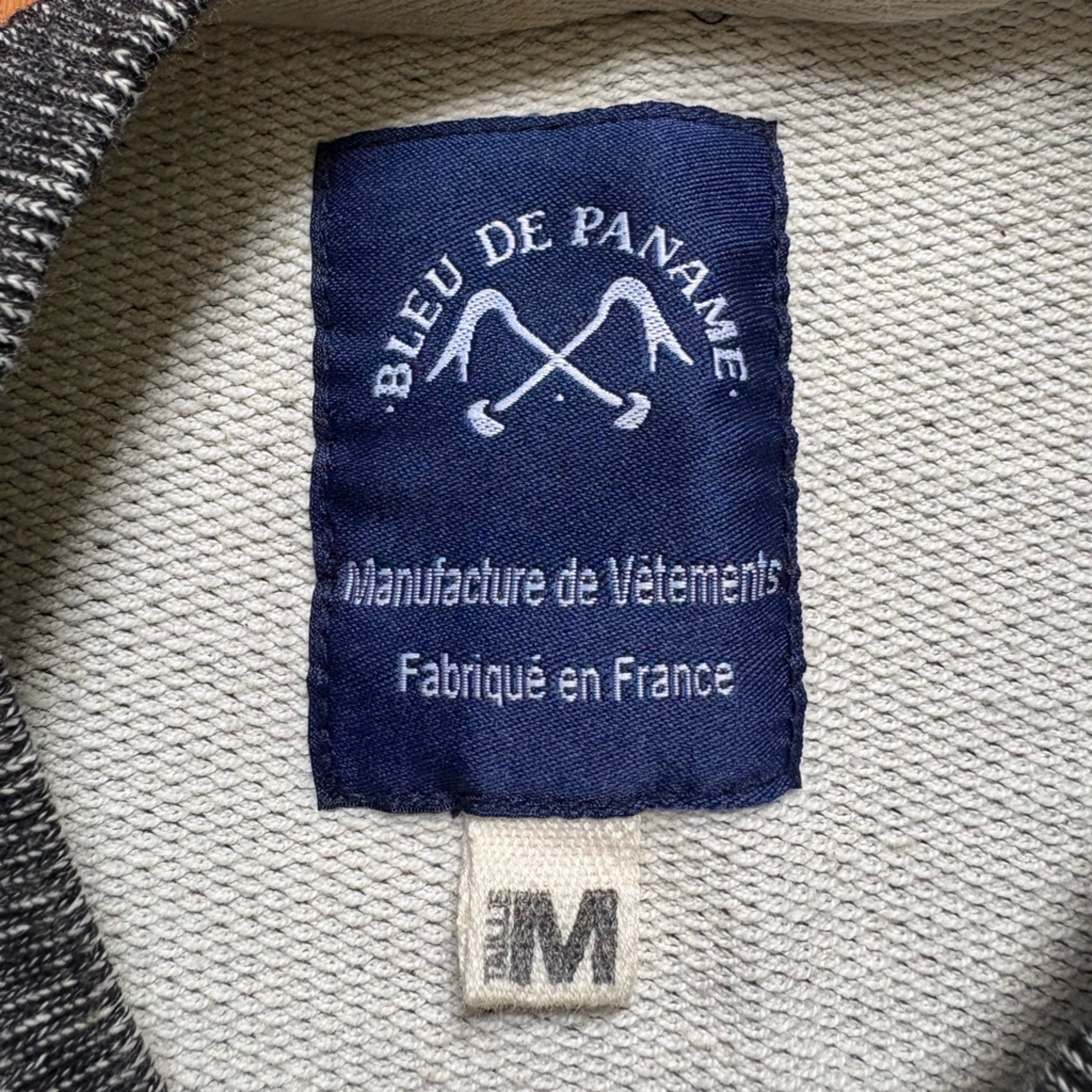 Bleu De Paname Sweatshirt — image 5 of 5